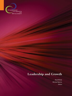 cover image of Leadership and Growth